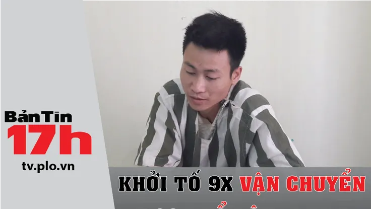 Bản tin 17h: Khởi tố 9X vận chuyển 5 con hổ đông lạnh