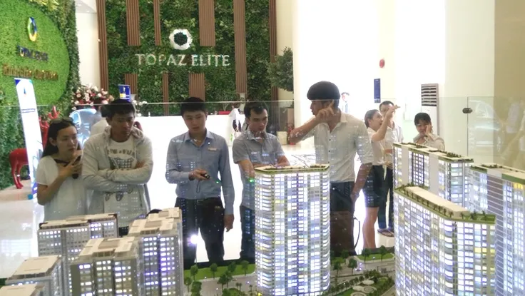 Phân khúc bất động sản nào đắt khách trong năm 2018?