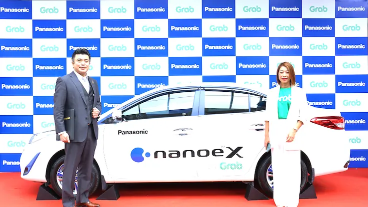 2.000 xe GrabCar được lắp đặt các thiết bị lọc không khí 