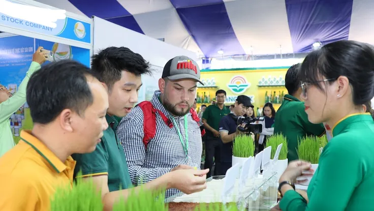 Phát triển xanh, mở cánh cửa đưa hàng Việt ra toàn cầu