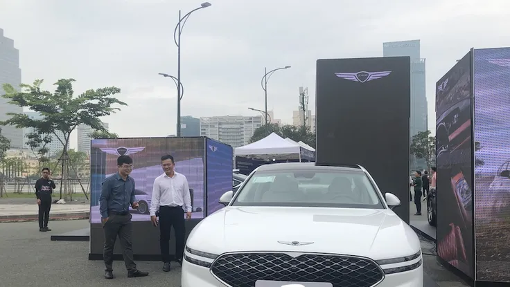 Thị trường ô tô 'nóng' lên nhờ loạt khuyến mãi khủng mùa Tết