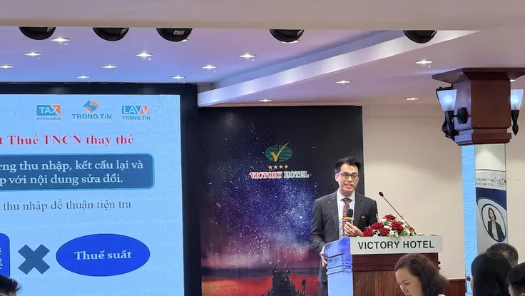 Lần đầu tiên đề xuất trừ học phí, viện phí... cho người đóng thuế cá nhân 