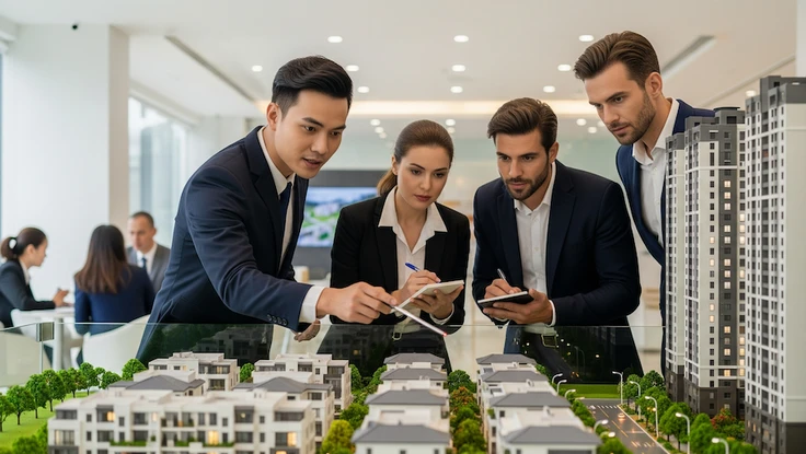 Đề xuất cho phép thế chấp quyền sử dụng đất tại ngân hàng nước ngoài