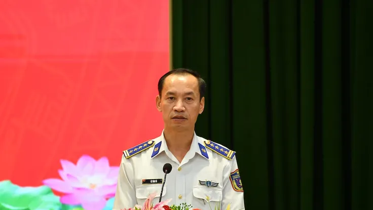 Vùng Cảnh sát biển 3 mở đợt cao điểm chống khai thác IUU, xử phạt hơn 2,1 tỉ đồng