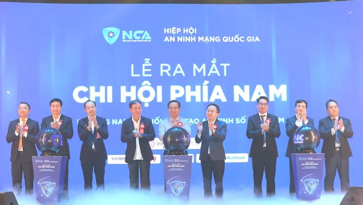 ​Lập 'lá chắn' an ninh mạng cho vùng kinh tế trọng điểm phía Nam