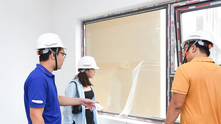 Doanh nghiệp địa ốc dồn lực làm nhà ở xã hội