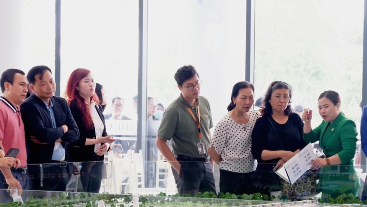 Sợ lãi suất tăng cao, người mua nhà chùn tay