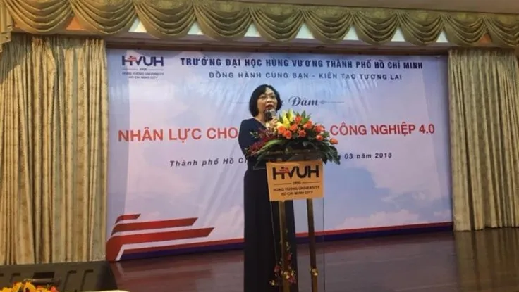 Đào tạo nhân lực trong thời đại 4.0