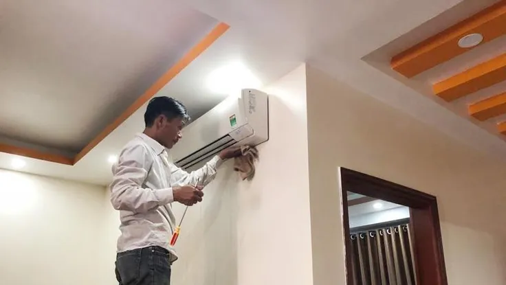 5 vấn đề sức khỏe dễ gặp phải khi sử dụng điều hòa