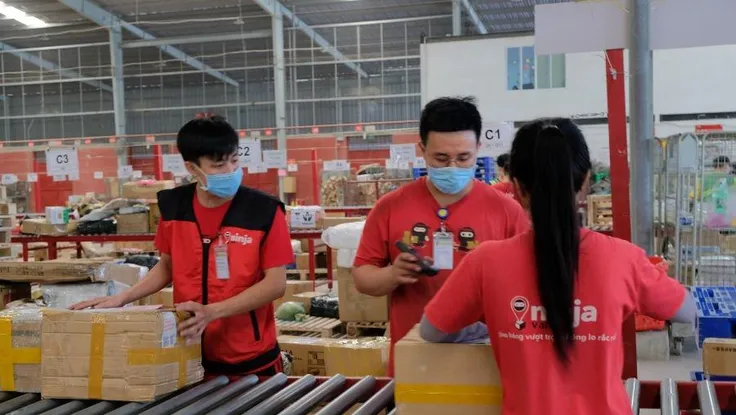 Ninja Van gọi thành công 578 triệu USD trong vòng gọi vốn Series E 