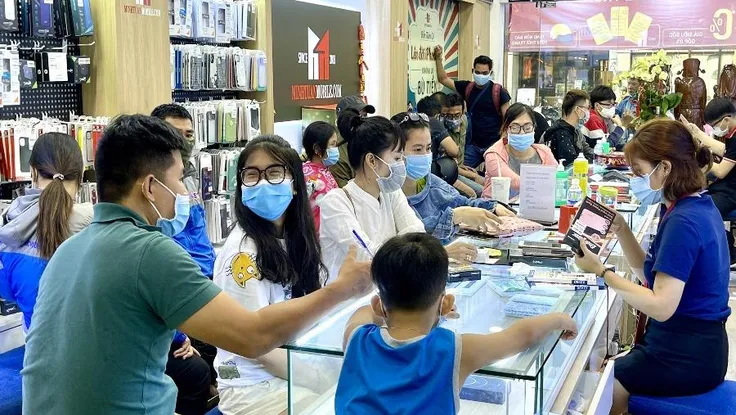 Có thêm một đại lý ủy quyền chính thức của Apple tại VN