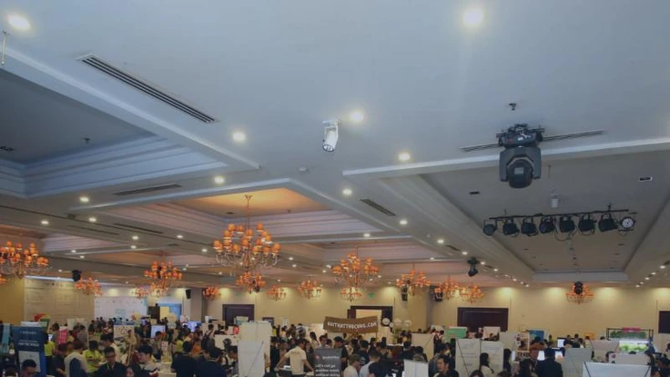 Công bố 50 dự án khởi nghiệp xuất sắc nhất trong và ngoài nước