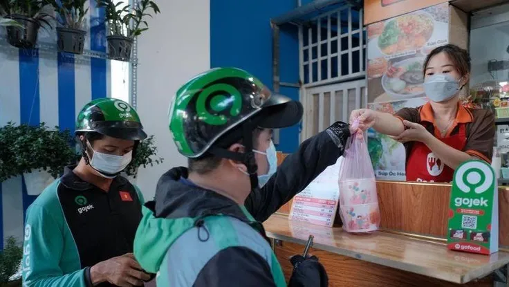 Gói xôi, nồi lẩu… lên đời nhờ chuyển đổi số