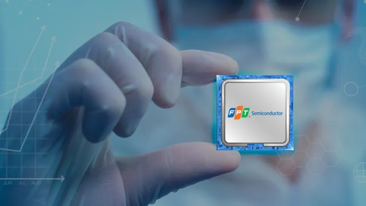 FPT nói gì về thông tin Nhật, Hàn đặt hàng gần 70 triệu chip vi mạch