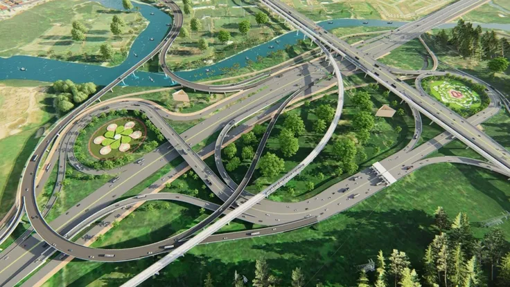 Metro, Vành đai 3... kỳ vọng sẽ thúc đẩy thị trường bất động sản