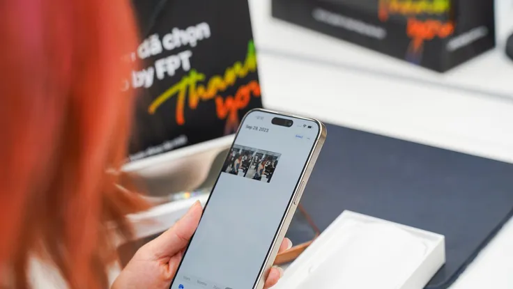 Trước khi bị 'xóa sổ', bán điện thoại iPhone trên TikTok Shop thu hàng chục tỉ đồng