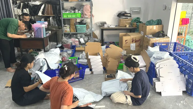 Kinh doanh online tăng tốc mùa mua sắm cuối năm