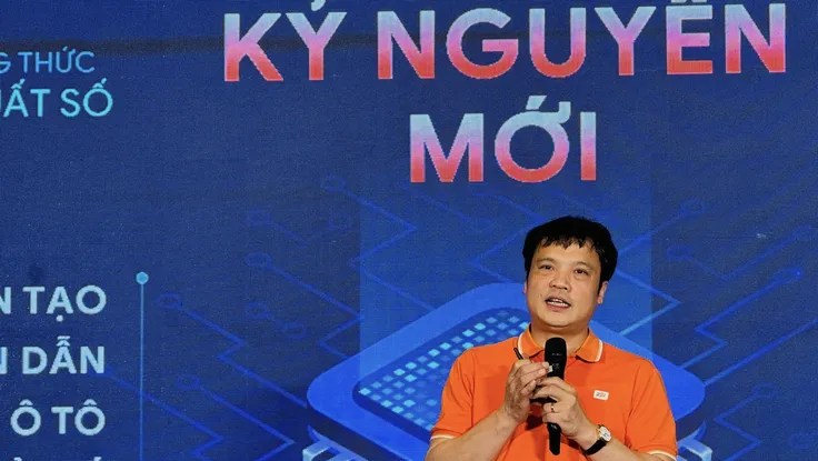 Chuyển đổi số phải gắn liền với chuyển đổi xanh