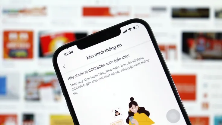 Cách để ví điện tử tránh bị khóa sau ngày 1-1-2025