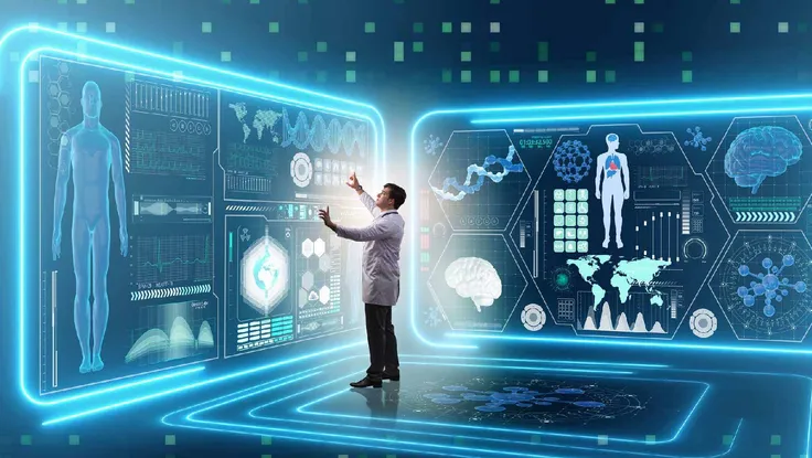 Đón sóng công nghệ, số hóa, tiếp thị cho ngành chăm sóc sức khỏe