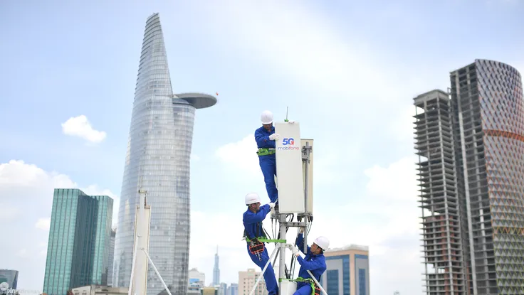 MobiFone chính thức cung cấp mạng 5G