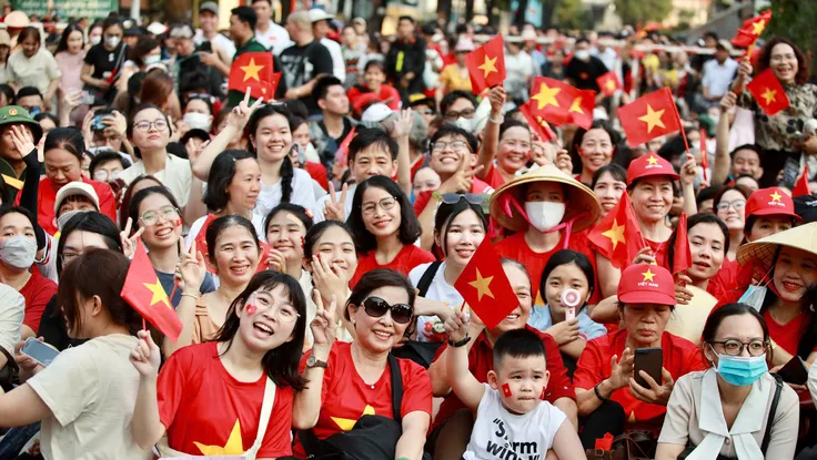 Từ khóa nào được tìm kiếm nhiều nhất trong dịp lễ 30-4?