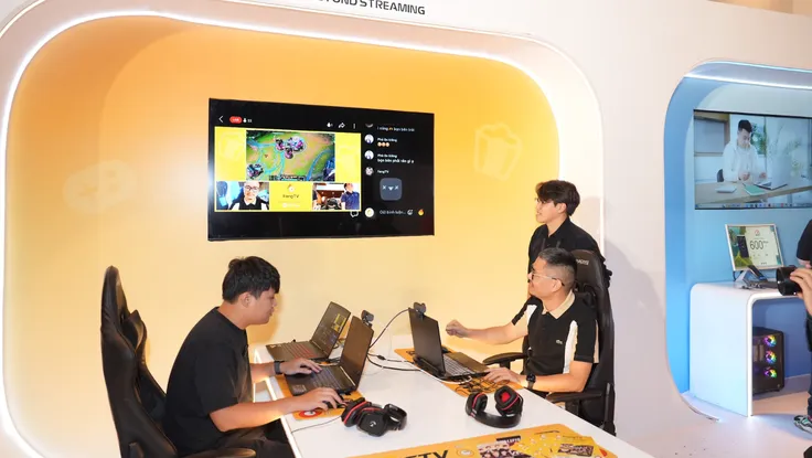 Các ông lớn công nghệ đua nhau cung cấp WiFi 7