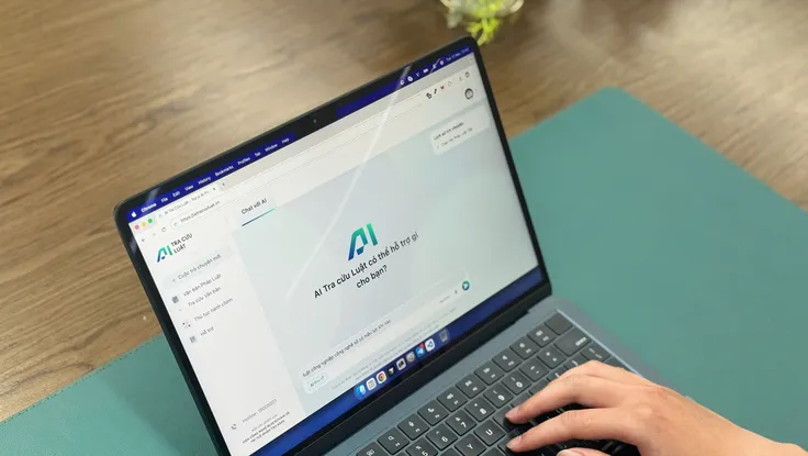 Kỹ sư người Việt viết ứng dụng AI tra cứu Luật với độ chính xác lên tới 90%