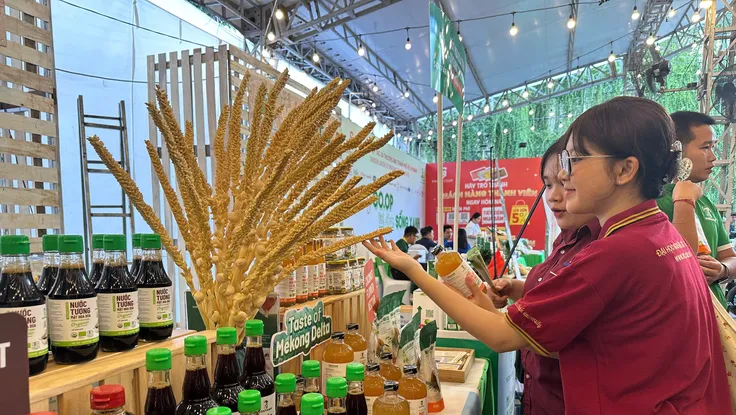 Thúc đẩy tiêu dùng xanh ở giới trẻ qua Ngày hội Việt Nam Xanh 2025