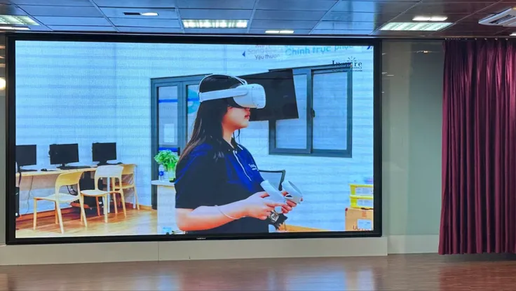 Mở cánh cửa AI vào trường học Việt Nam