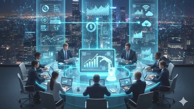 Lý do giúp ngành tư vấn và chuyển đổi doanh nghiệp kiếm bội tiền trong tương lai