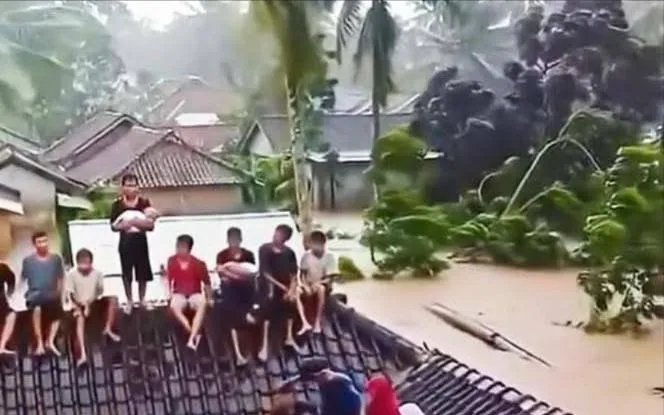 Làm sao để phân biệt được tin giả về mưa lũ do AI tạo ra?