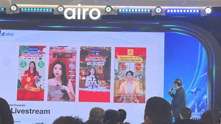 Sản xuất TVC, kỹ xảo điện ảnh bằng AI: Hướng đi mới của doanh nghiệp Việt