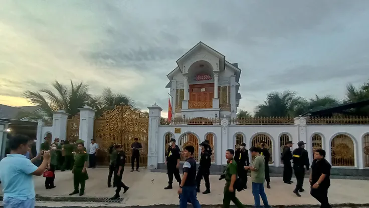 4 thành viên tà đạo 'Thiên triều Nam Quốc' bị truy tố