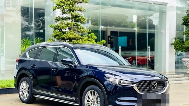 Lâm Đồng chuyển nhiều xe Lexus, Mazda, Subaru cho các xã, phường