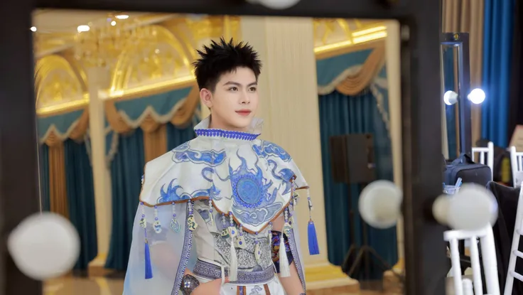 Nguyên 'Đại sứ sinh viên' thành kẻ trộm túi xách của hoa hậu Mexico ở Đà Lạt 