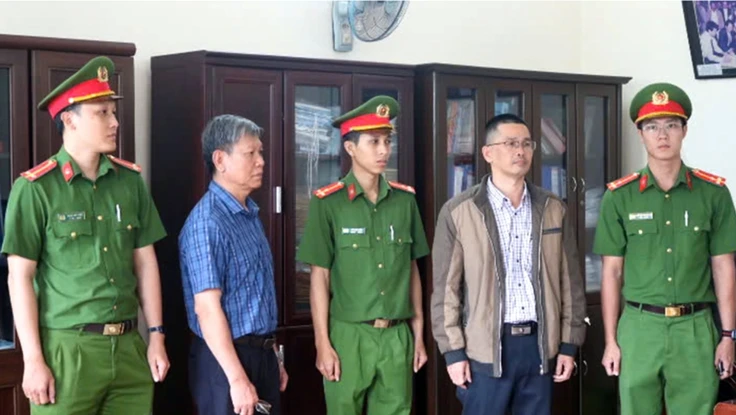 Y án với cựu trưởng phòng TN&MT ở Lâm Đồng vụ 'xẻ thịt' 22 ha đất công