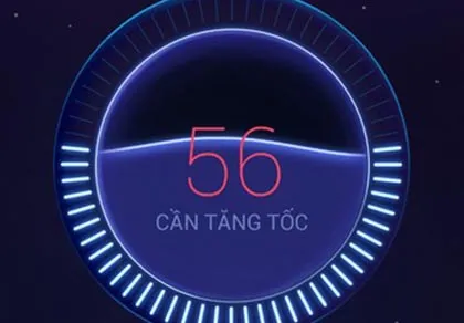  Tối ưu và tăng tốc thiết bị chạy Android thêm 60%