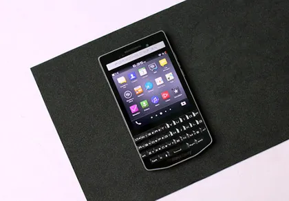  Điện thoại BlackBerry giá tới 66 triệu đồng xuất hiện tại VN