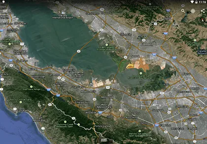 Google Earth bổ sung công nghệ 3D mới