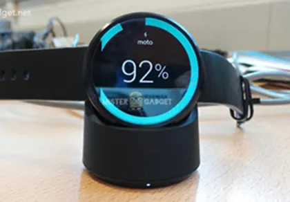 Smartwatch Moto 360 được cập nhật nhiều tính năng mới