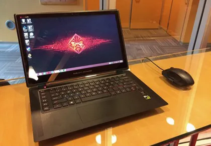 HP tấn công thị trường laptop dành cho game thủ