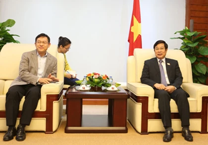 Samsung sẽ xuất khẩu 28 tỷ USD từ Việt Nam trong 2014