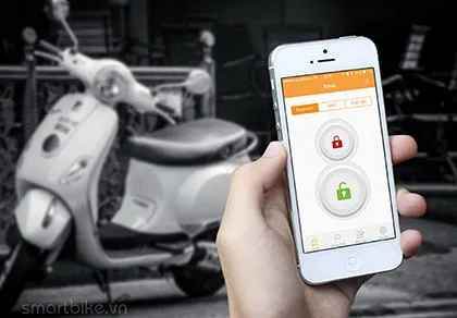 Dễ hư xe với thiết bị chống trộm “dỏm”