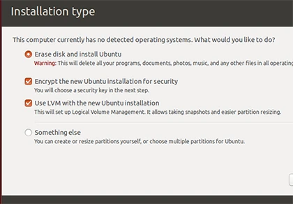 6 hệ điều hành nổi tiếng có tính năng mã hóa mặc định