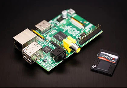 3 đối thủ “nặng kí” của Raspberry Pi