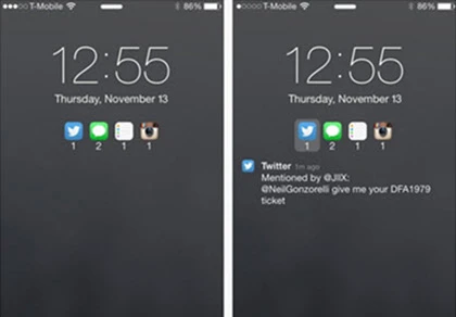 Quản lý thông báo trên iPhone tốt hơn với Priority Hub