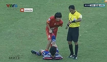 U19 Việt Nam - Xứng danh bóng đá đẹp