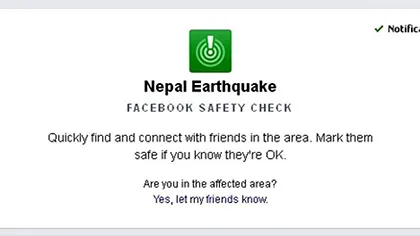 Facebook, Google, Viber giúp tìm người thân trong động đất