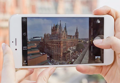 Dung lượng 16GB trên iPhone 6s được nửa năm là đầy